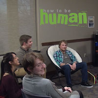 How to Be Human
